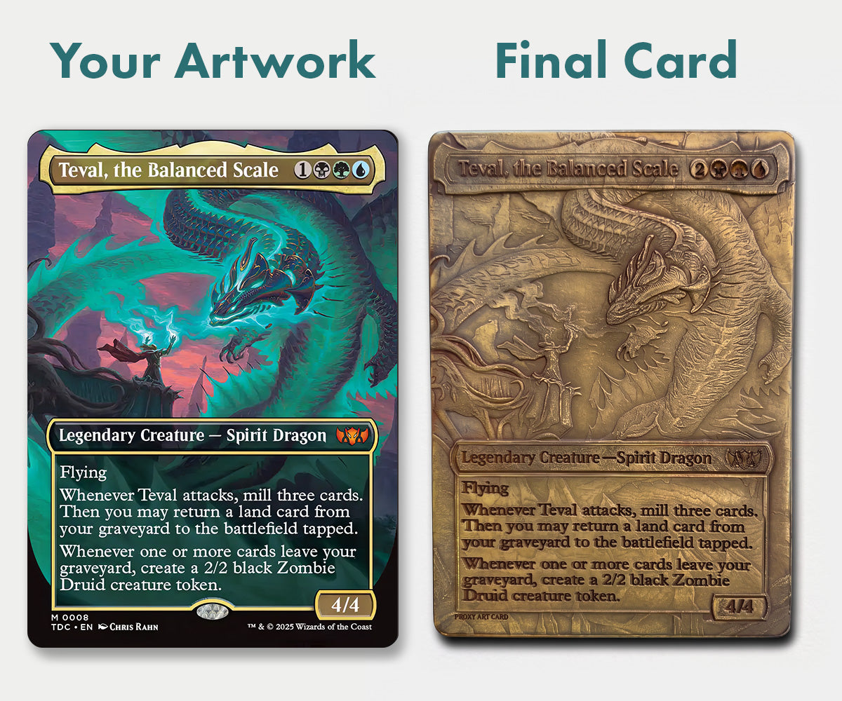 Custom Card