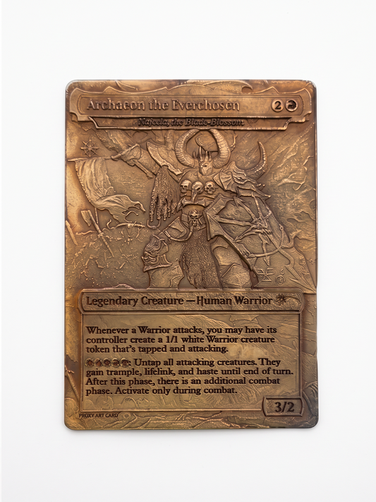 Archaeon The Everchosen
