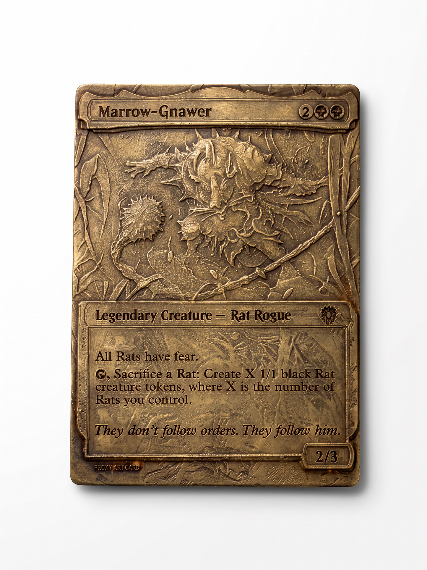 Marrow-Gnawer
