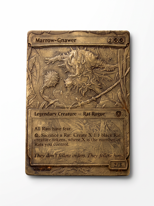 Marrow-Gnawer