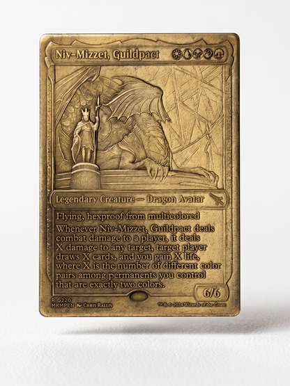 Niv-Mizzet, GuildPact