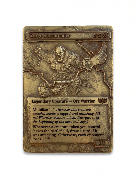 Zurgo Stormrender
