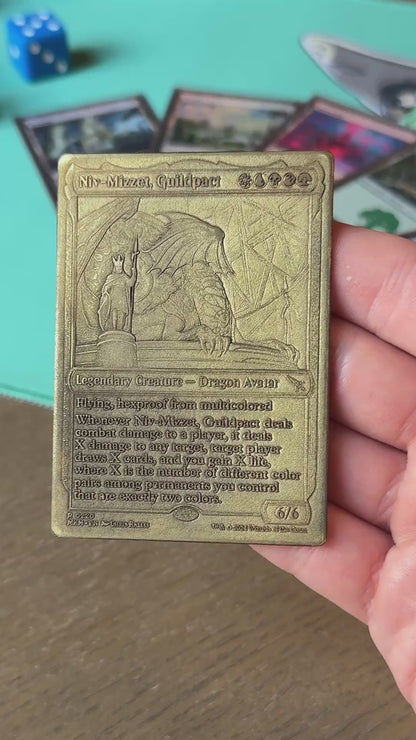 Niv-Mizzet, GuildPact