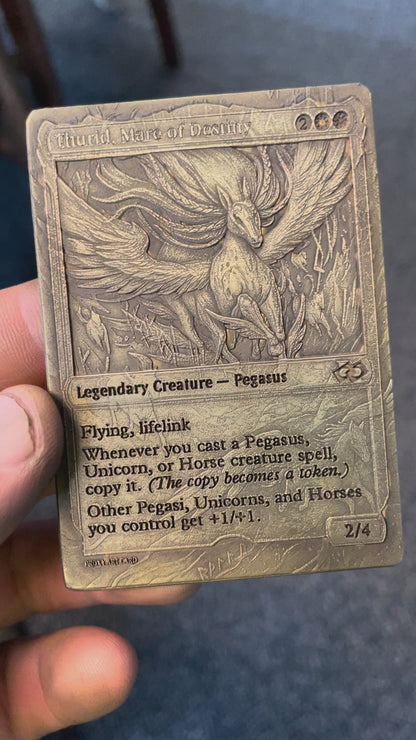 Thurid, Mare of Destiny